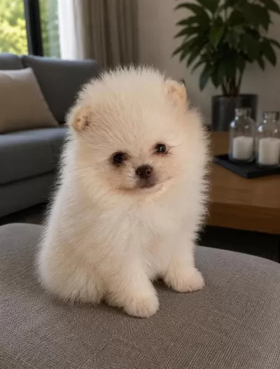 Orijinal Pomeranian Boo