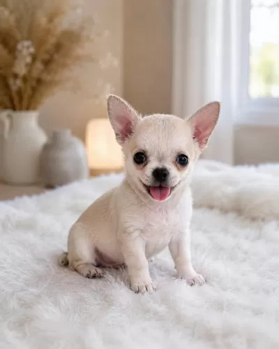 İrk Ve Sağlık Garantili Mini Bardak Köpek Şivavalar