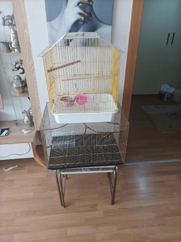 Üretim Kafesi Takas Olur