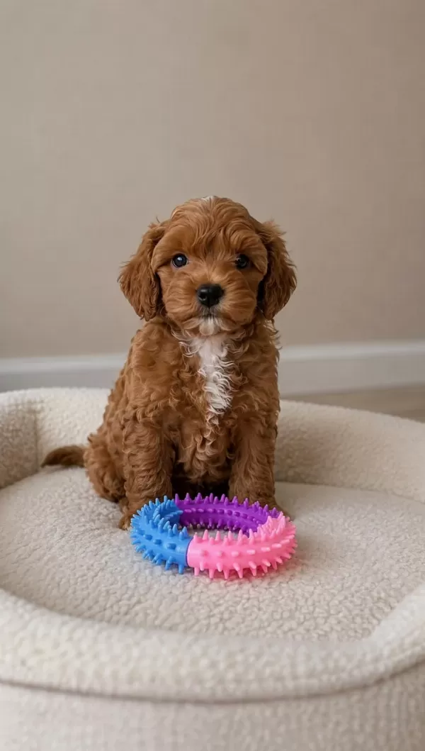 Harika Maltipoo Bebeklerimiz