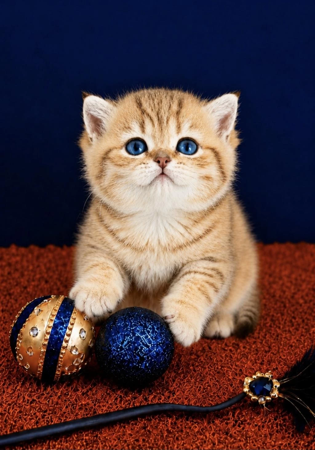 British Shorthair Ve Longhair Golden Yavrular
